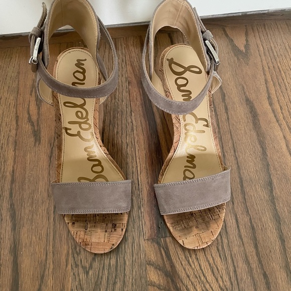 Sam Edelman wedges - Picture 2 of 3